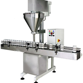 AUGER POWDER FILLING MACHINE