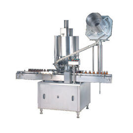 ROPP CAPPING MACHINE