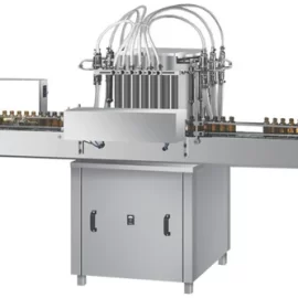 PERISTALTIC PUMP BASED LIQUID FILLING MACHINE