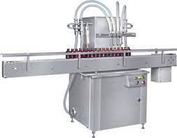 LIQUID FILLING MACHINE